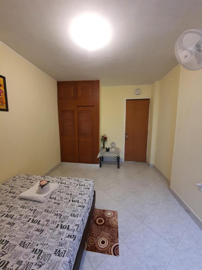 Hostal Gabo Bucaramanga Eksteriør billede