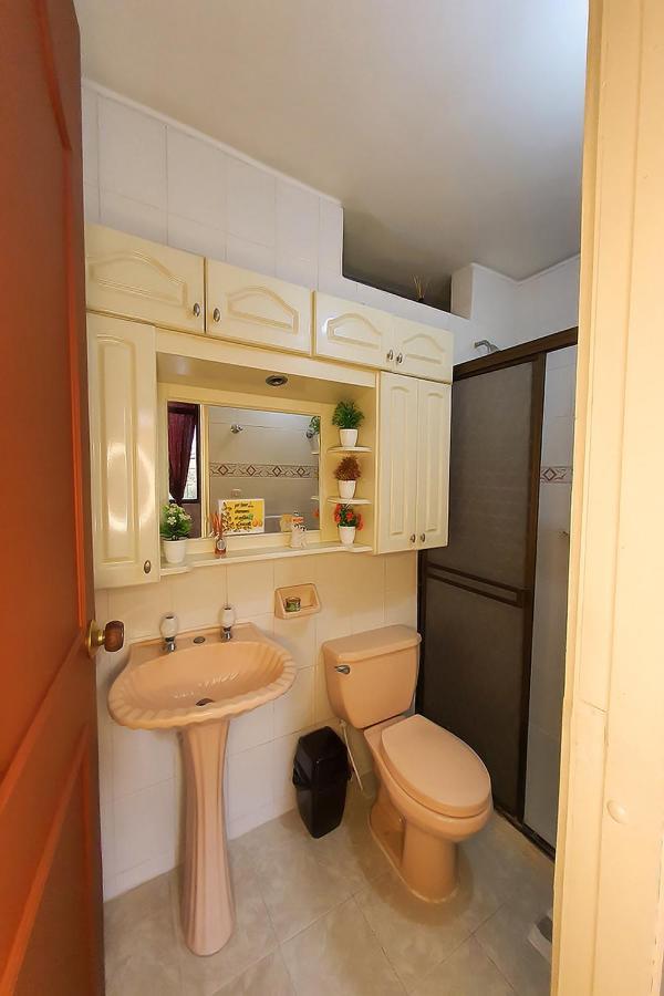 Hostal Gabo Bucaramanga Eksteriør billede