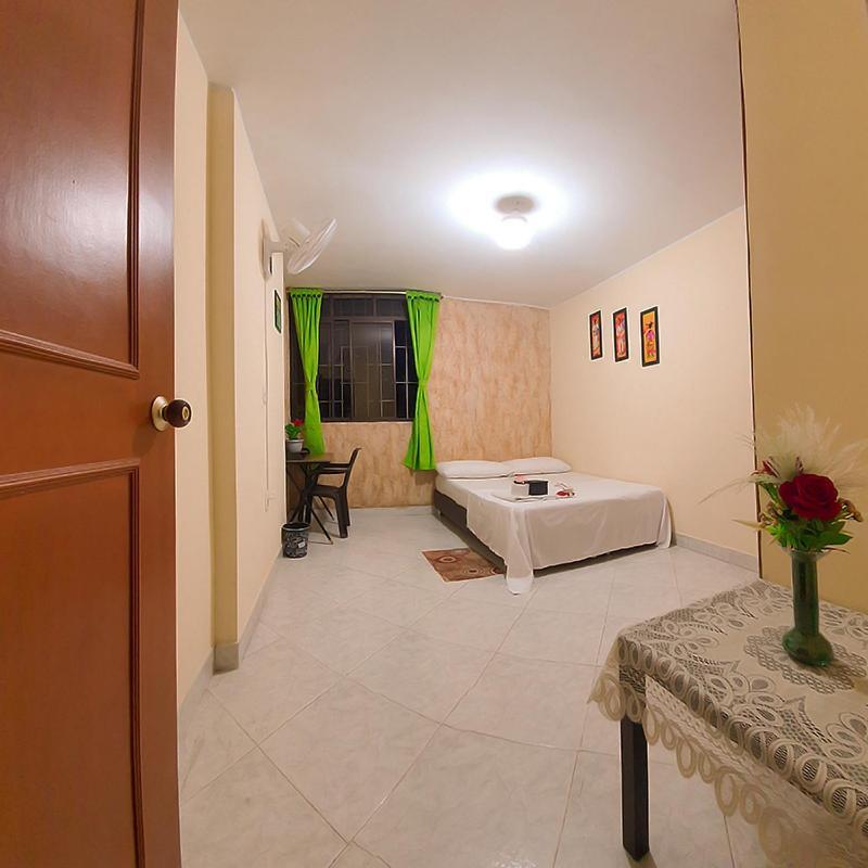 Hostal Gabo Bucaramanga Eksteriør billede