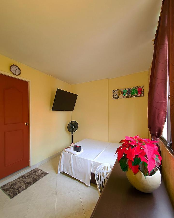 Hostal Gabo Bucaramanga Eksteriør billede