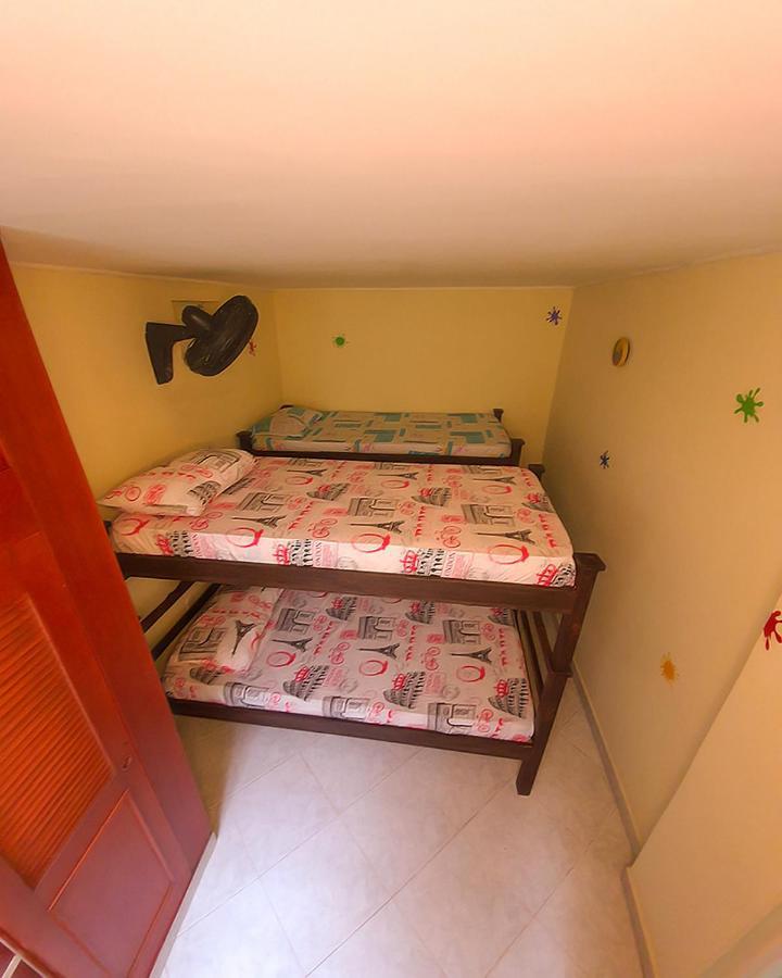 Hostal Gabo Bucaramanga Eksteriør billede