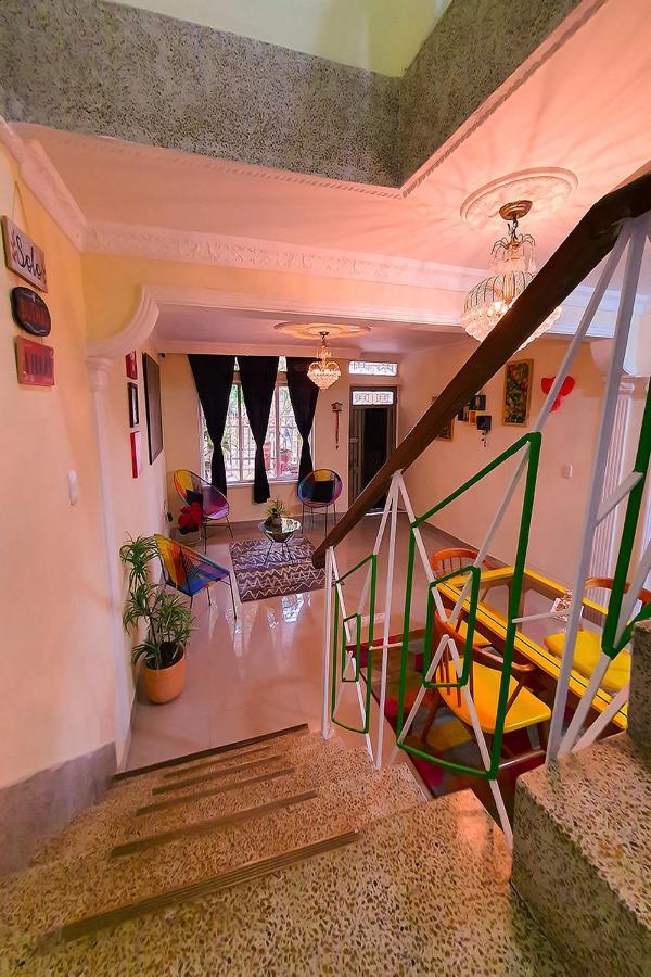 Hostal Gabo Bucaramanga Eksteriør billede