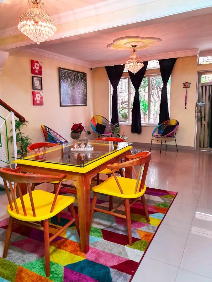 Hostal Gabo Bucaramanga Eksteriør billede