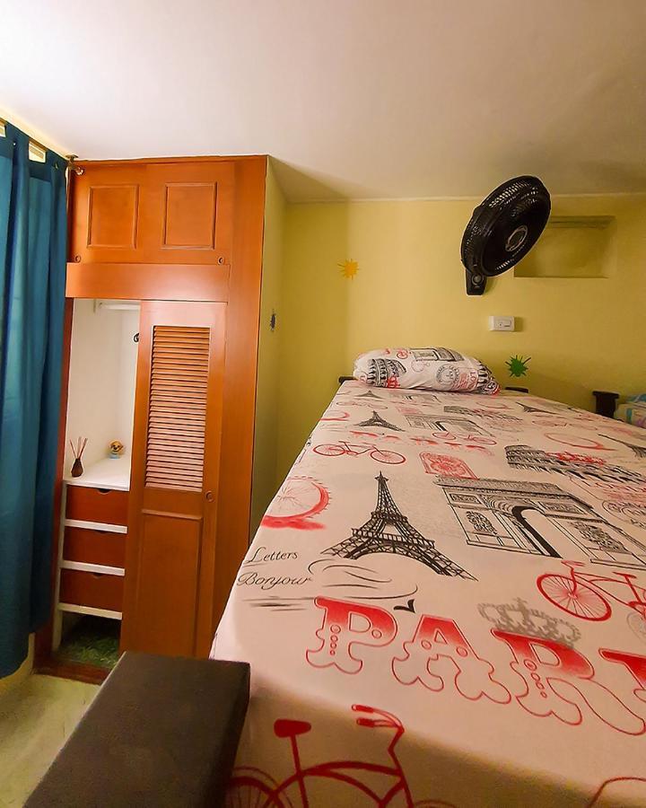 Hostal Gabo Bucaramanga Eksteriør billede