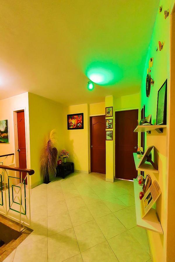 Hostal Gabo Bucaramanga Eksteriør billede