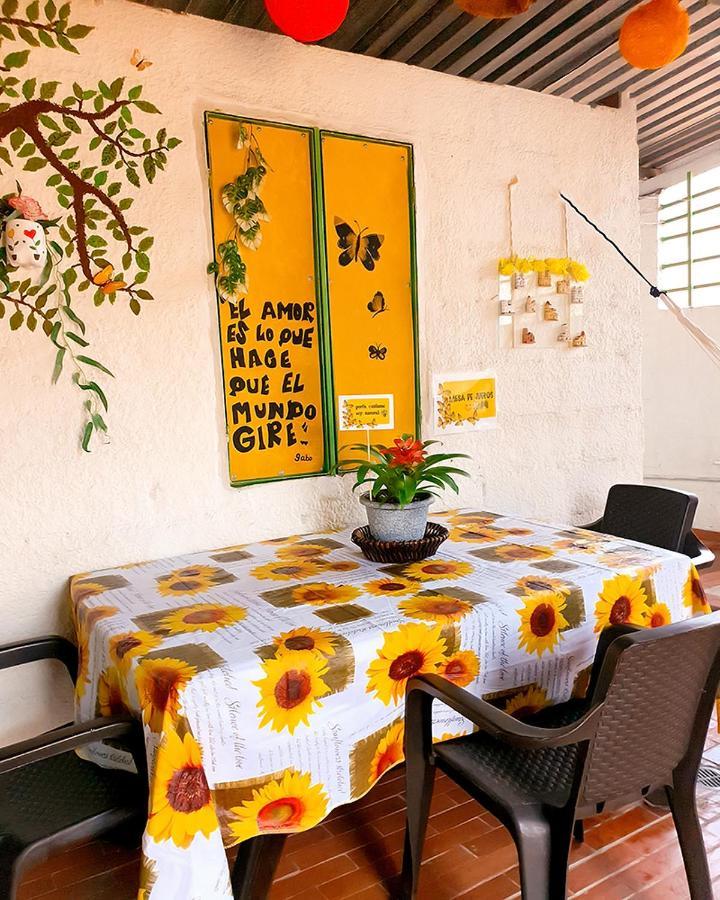 Hostal Gabo Bucaramanga Eksteriør billede