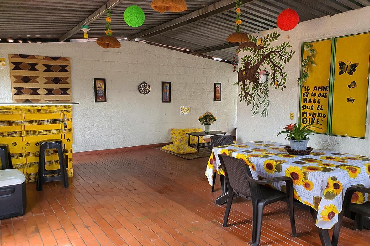 Hostal Gabo Bucaramanga Eksteriør billede