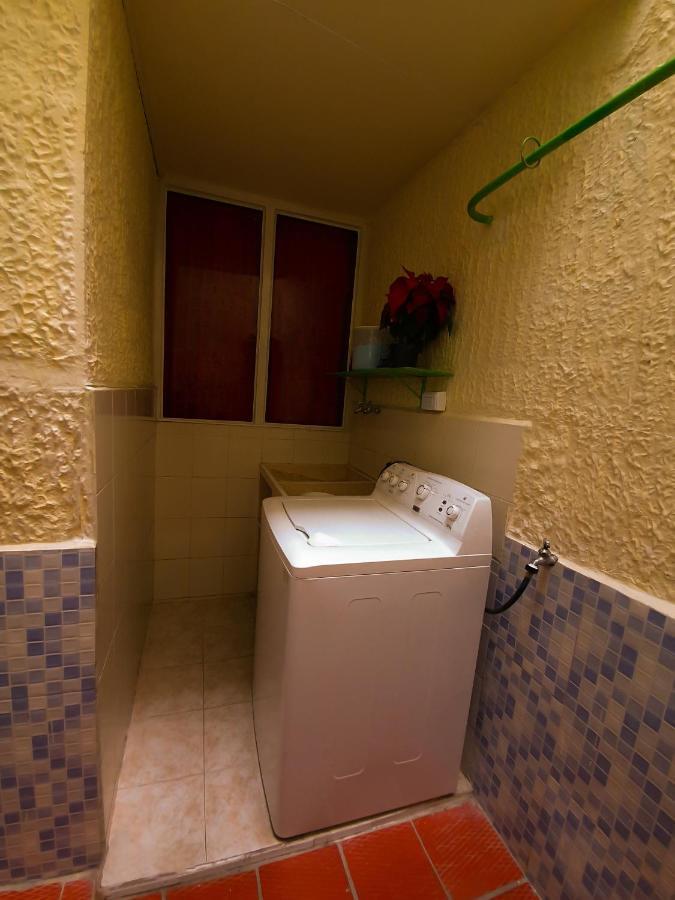 Hostal Gabo Bucaramanga Eksteriør billede