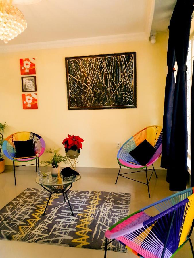 Hostal Gabo Bucaramanga Eksteriør billede