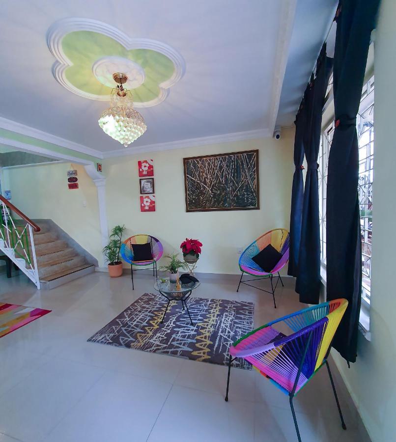 Hostal Gabo Bucaramanga Eksteriør billede