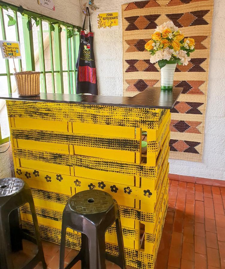 Hostal Gabo Bucaramanga Eksteriør billede
