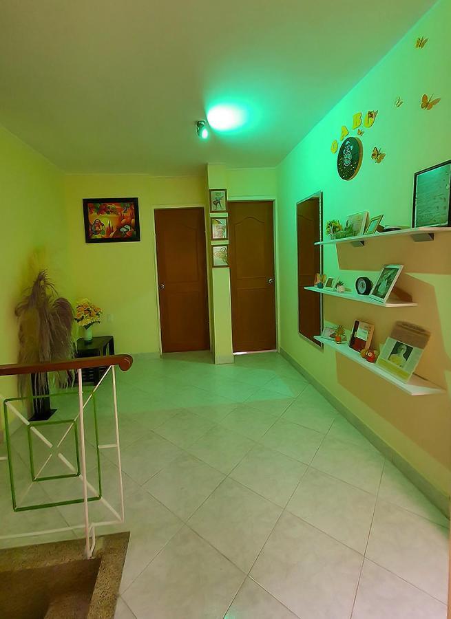 Hostal Gabo Bucaramanga Eksteriør billede