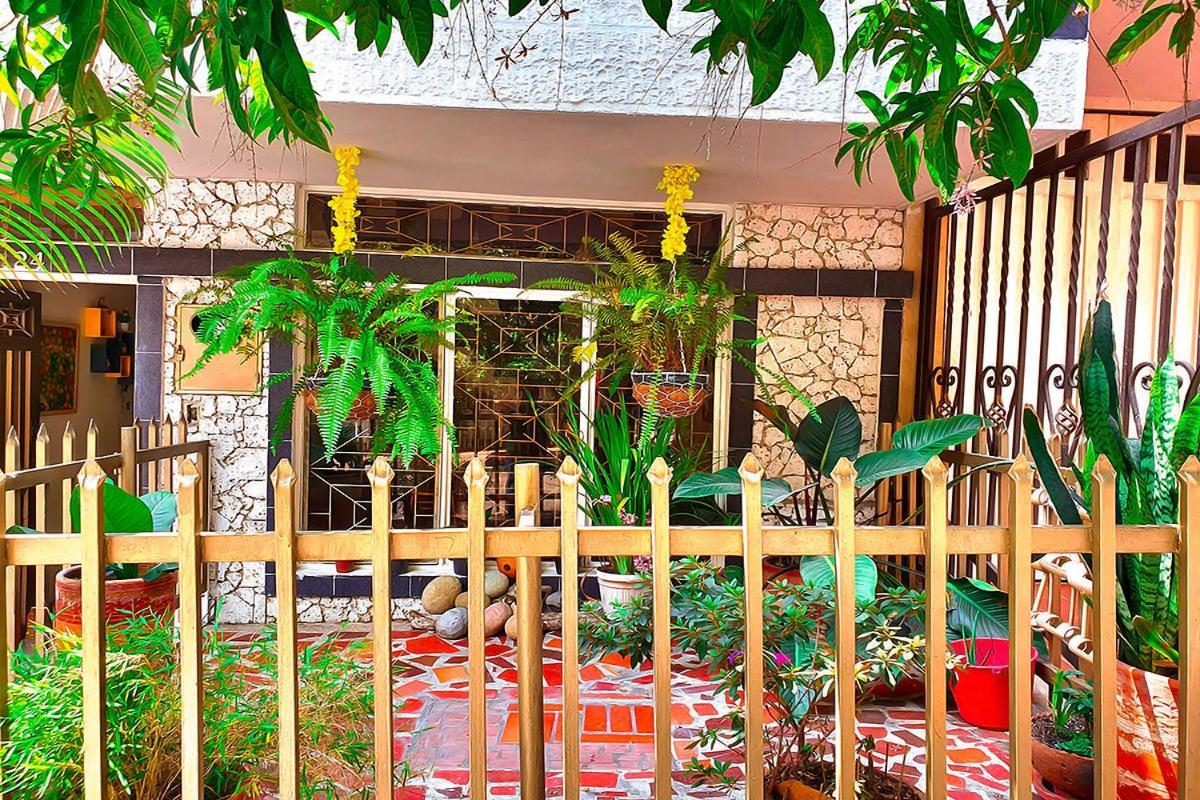 Hostal Gabo Bucaramanga Eksteriør billede