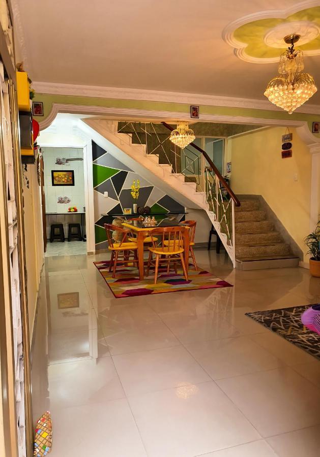 Hostal Gabo Bucaramanga Eksteriør billede