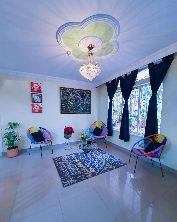 Hostal Gabo Bucaramanga Eksteriør billede