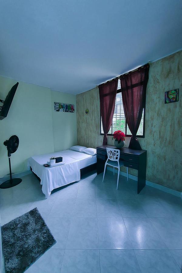 Hostal Gabo Bucaramanga Eksteriør billede