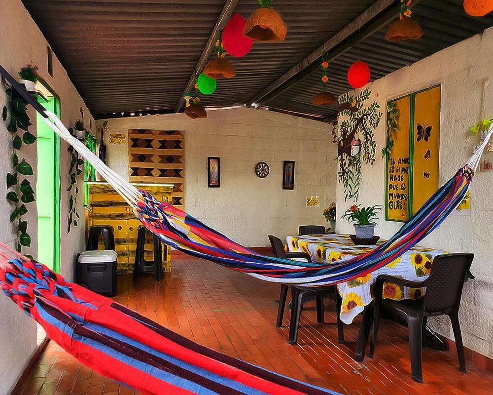 Hostal Gabo Bucaramanga Eksteriør billede