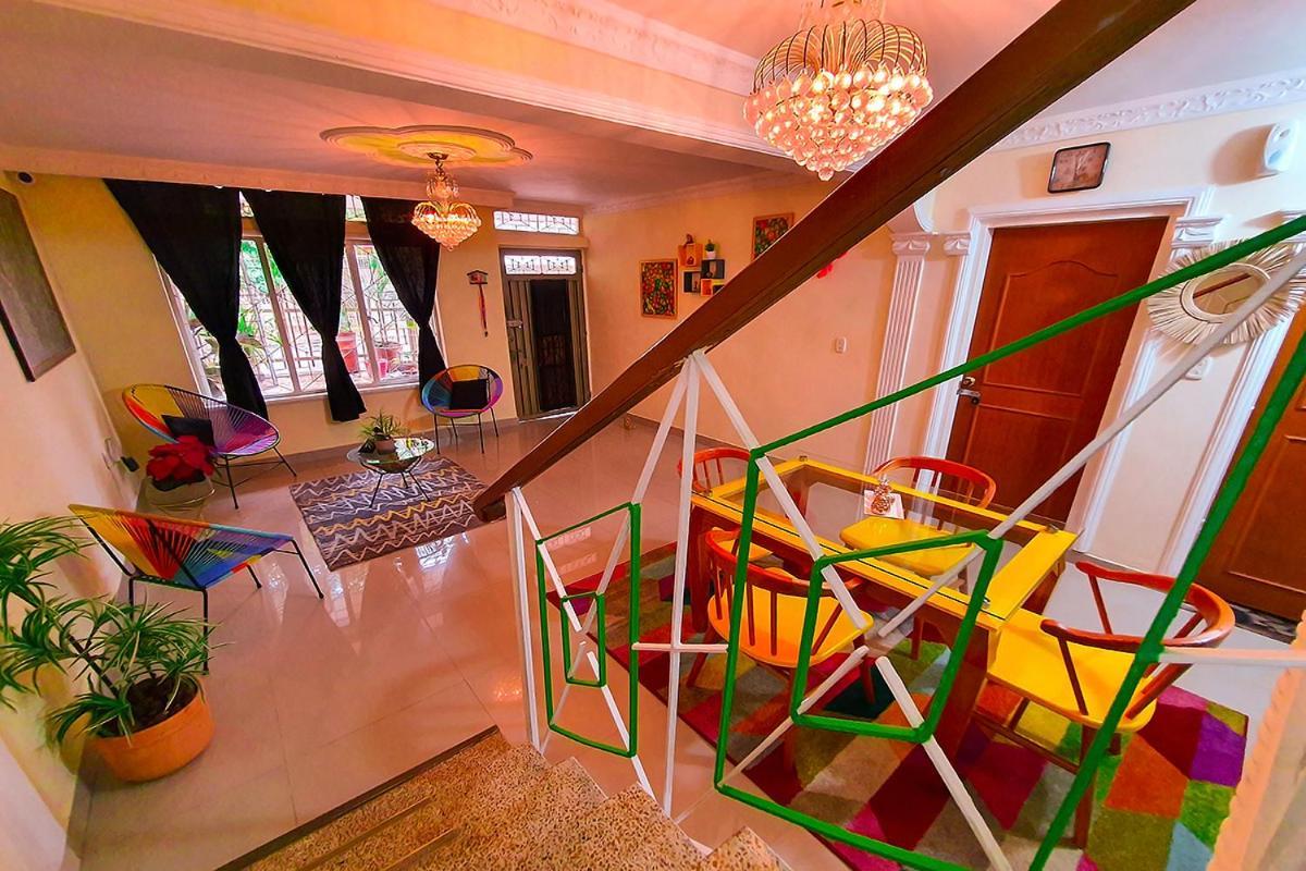 Hostal Gabo Bucaramanga Eksteriør billede