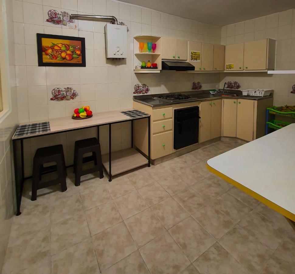 Hostal Gabo Bucaramanga Eksteriør billede