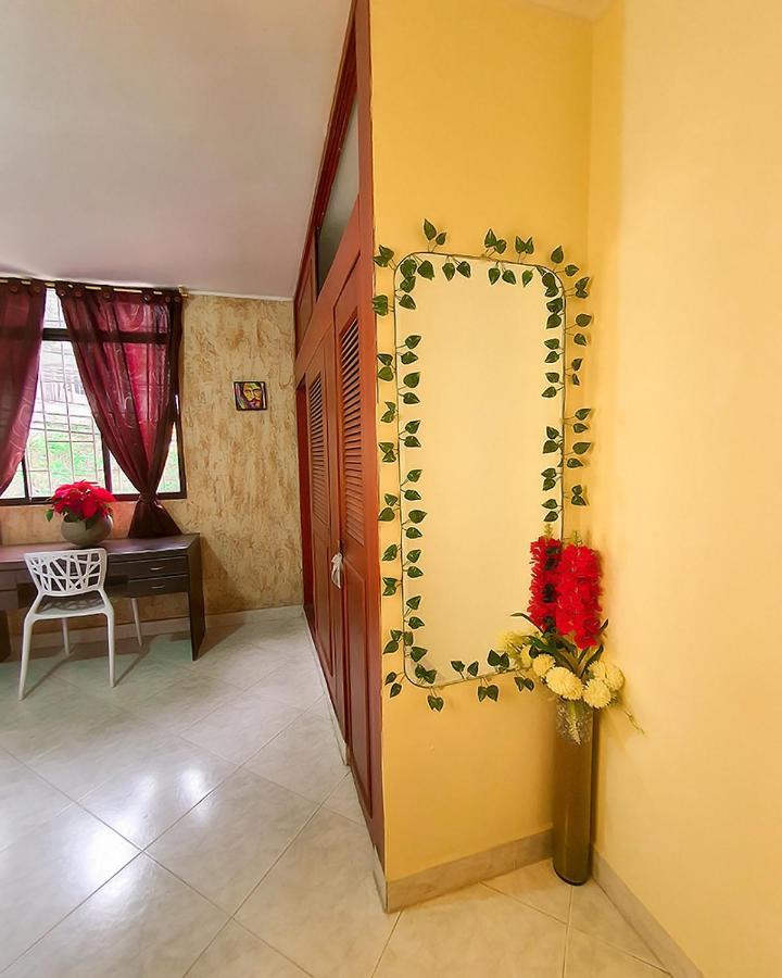 Hostal Gabo Bucaramanga Eksteriør billede