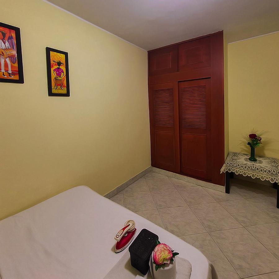 Hostal Gabo Bucaramanga Eksteriør billede