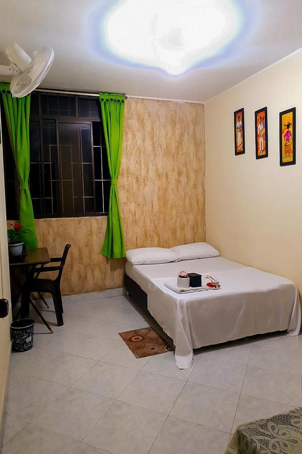 Hostal Gabo Bucaramanga Eksteriør billede