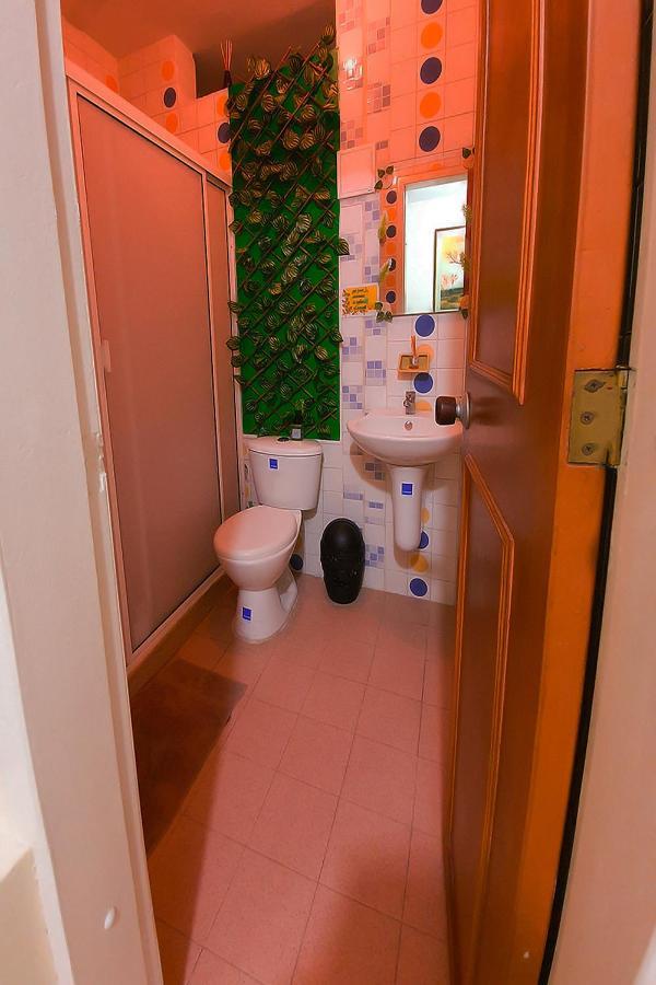 Hostal Gabo Bucaramanga Eksteriør billede