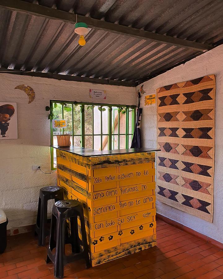Hostal Gabo Bucaramanga Eksteriør billede