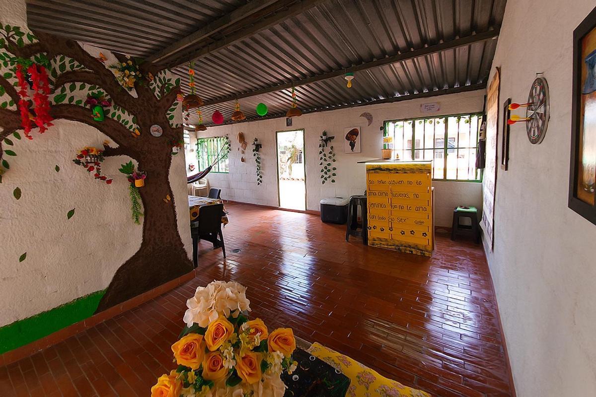 Hostal Gabo Bucaramanga Eksteriør billede