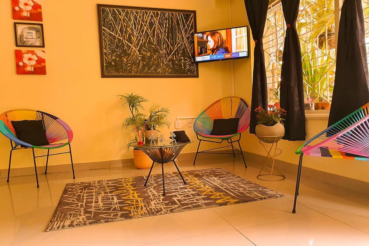 Hostal Gabo Bucaramanga Eksteriør billede