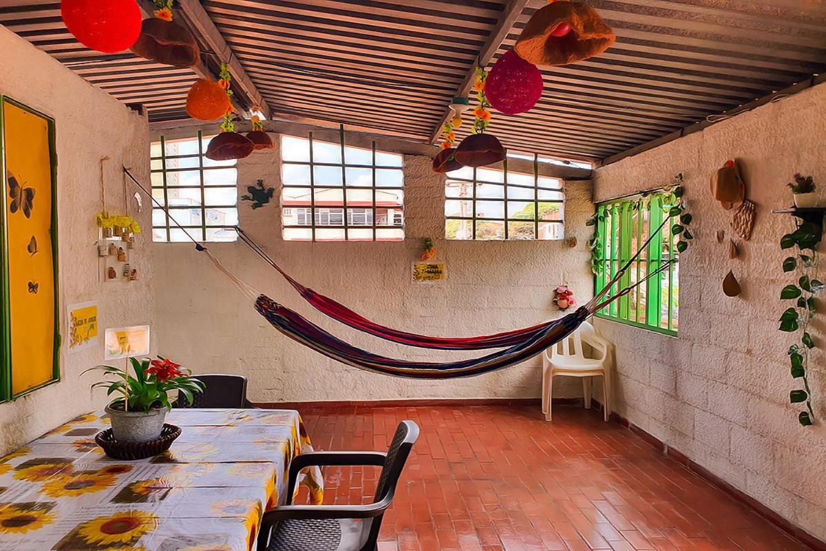 Hostal Gabo Bucaramanga Eksteriør billede