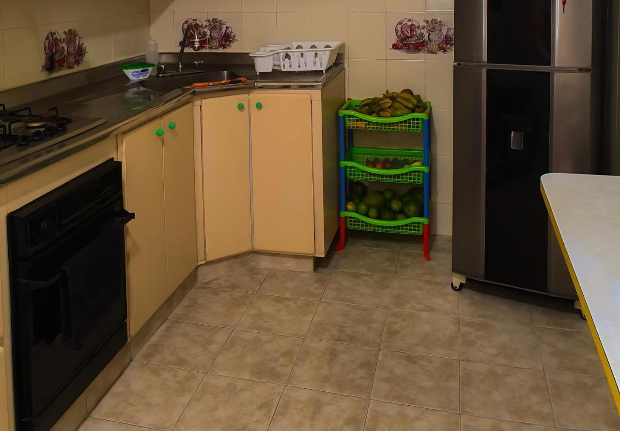 Hostal Gabo Bucaramanga Eksteriør billede