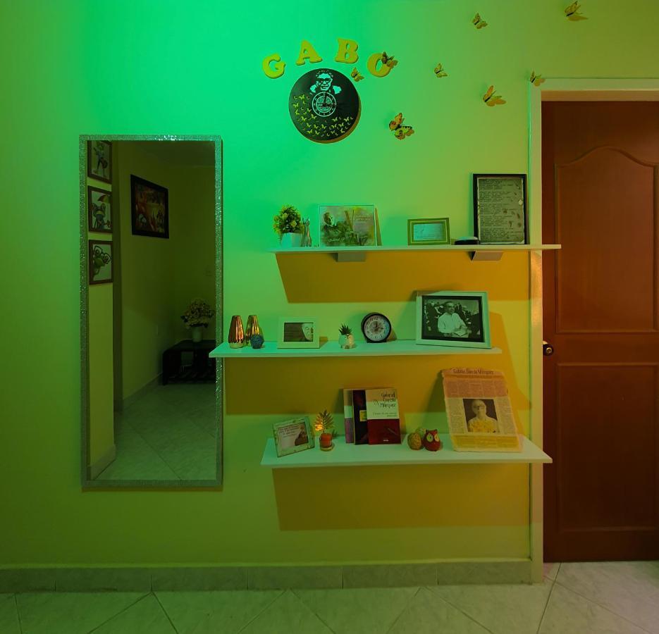 Hostal Gabo Bucaramanga Eksteriør billede