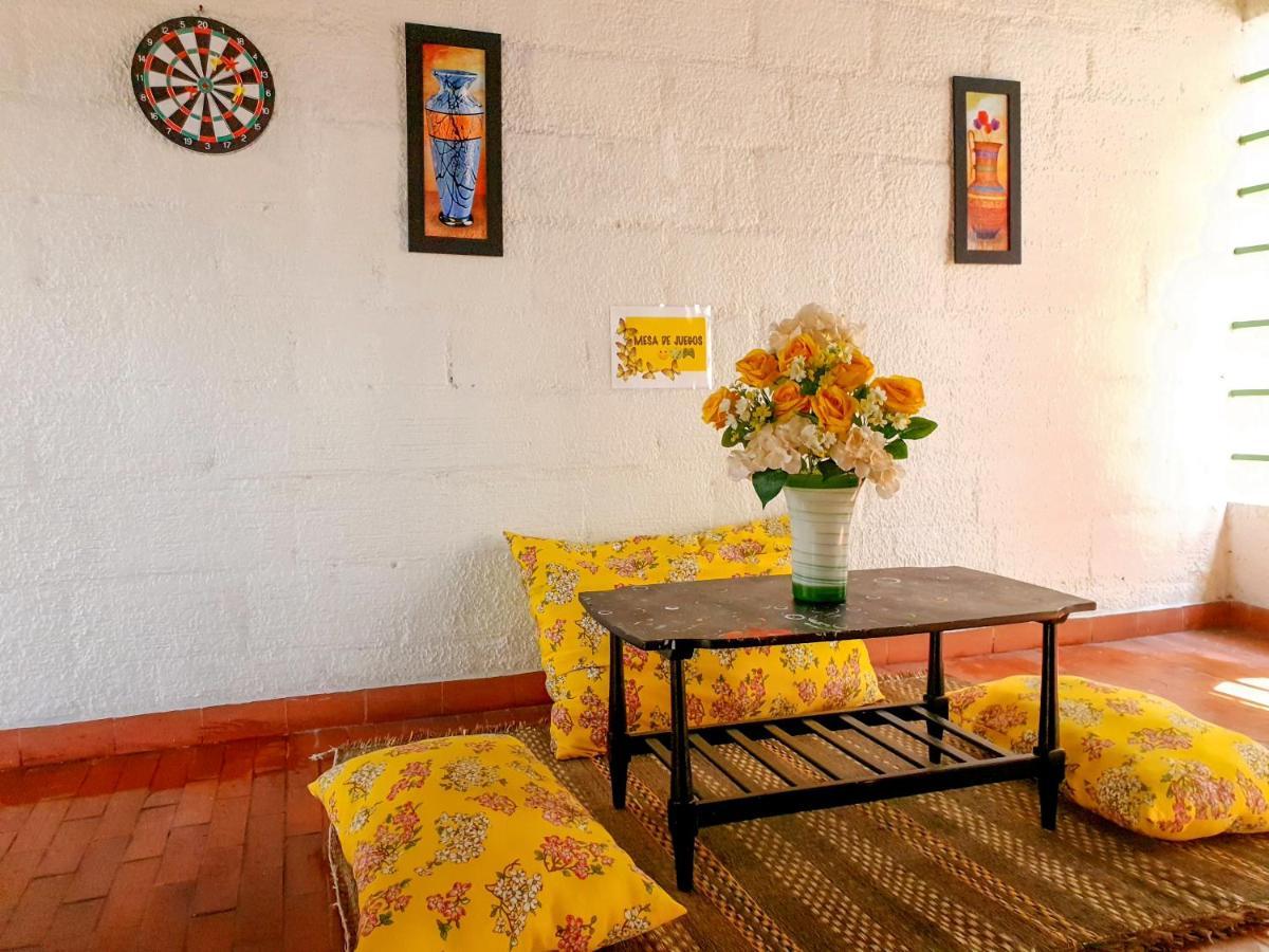 Hostal Gabo Bucaramanga Eksteriør billede