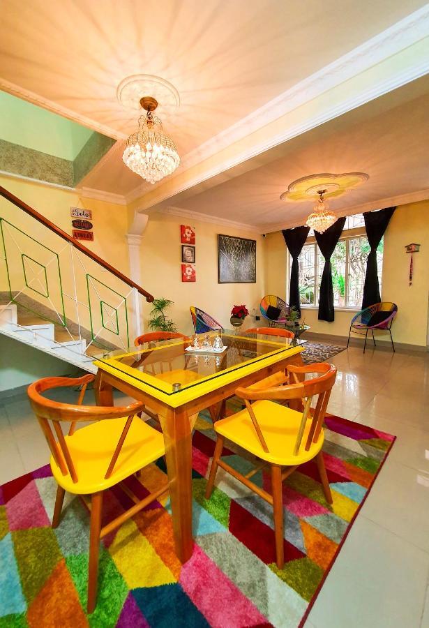 Hostal Gabo Bucaramanga Eksteriør billede