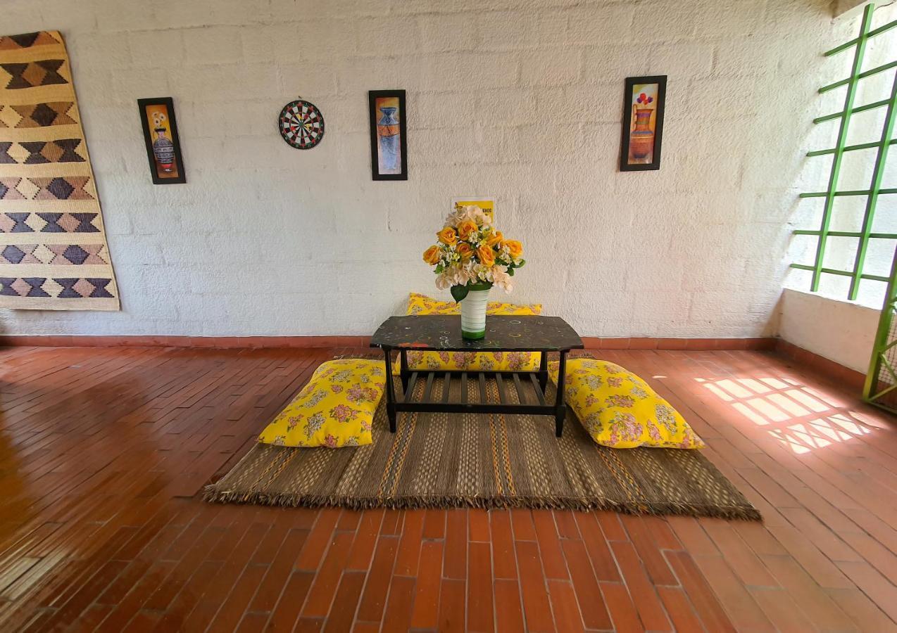 Hostal Gabo Bucaramanga Eksteriør billede
