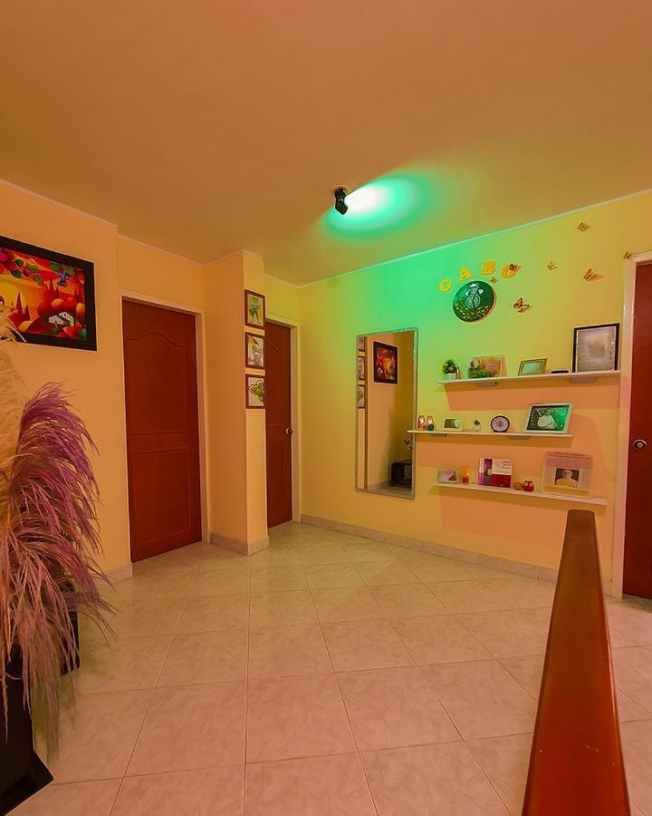 Hostal Gabo Bucaramanga Eksteriør billede