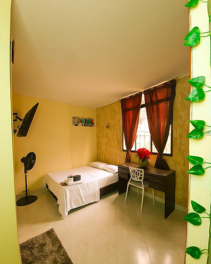 Hostal Gabo Bucaramanga Eksteriør billede