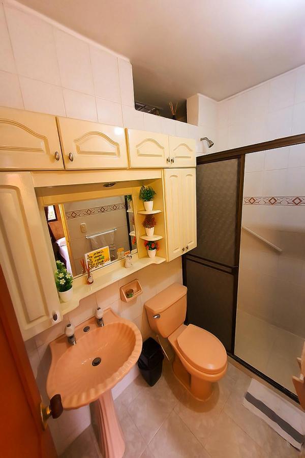 Hostal Gabo Bucaramanga Eksteriør billede