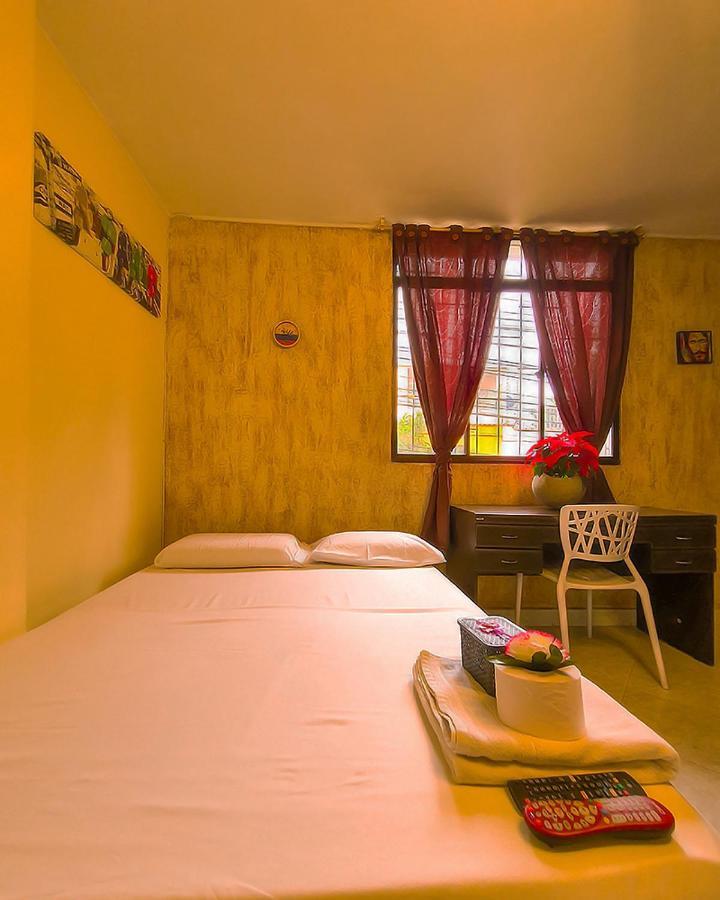 Hostal Gabo Bucaramanga Eksteriør billede
