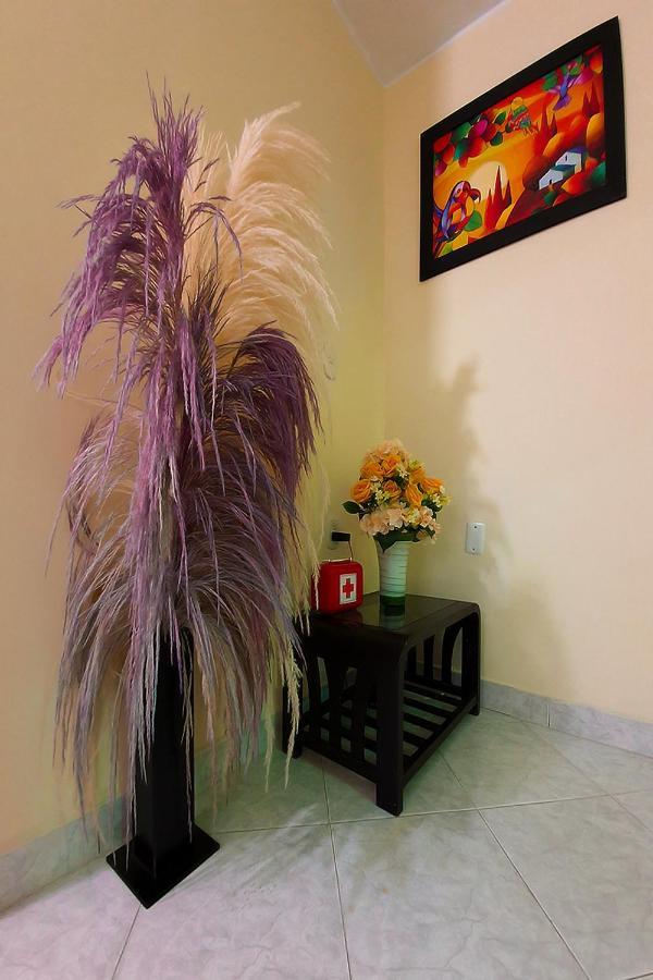 Hostal Gabo Bucaramanga Eksteriør billede
