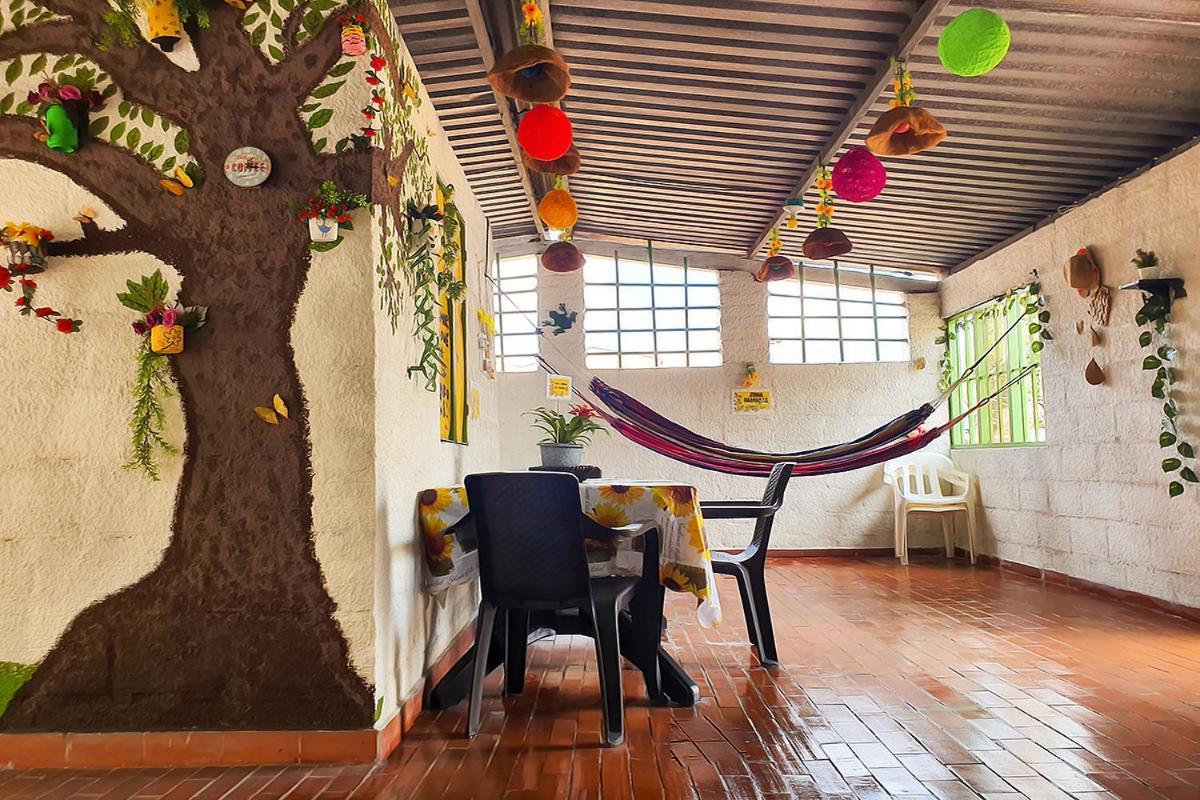 Hostal Gabo Bucaramanga Eksteriør billede