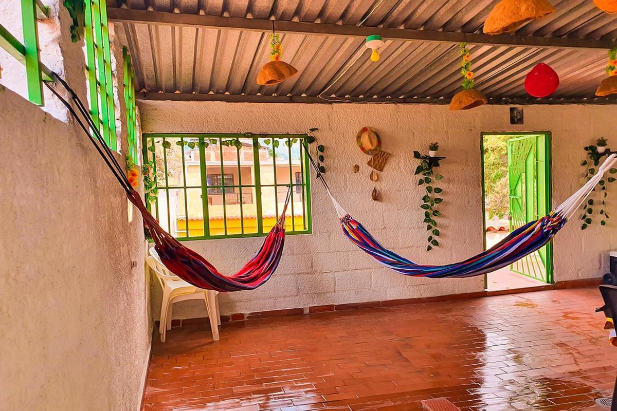 Hostal Gabo Bucaramanga Eksteriør billede
