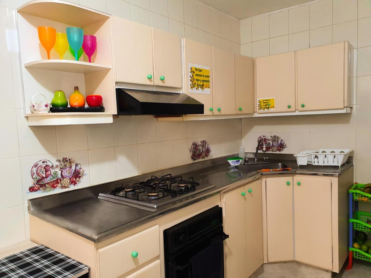 Hostal Gabo Bucaramanga Eksteriør billede