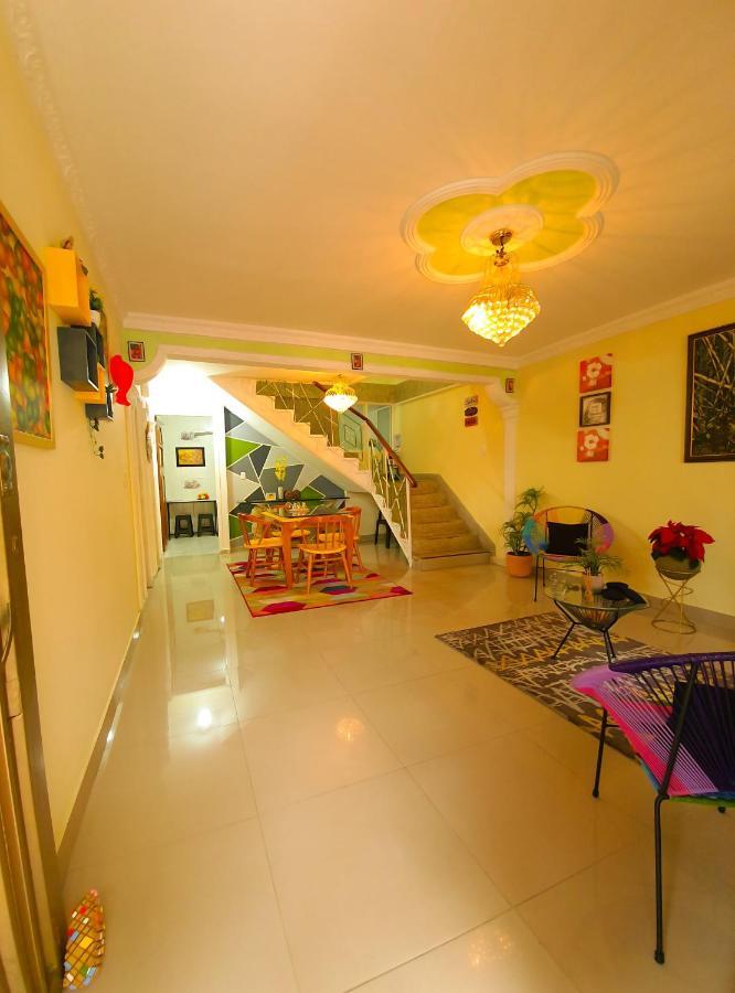 Hostal Gabo Bucaramanga Eksteriør billede