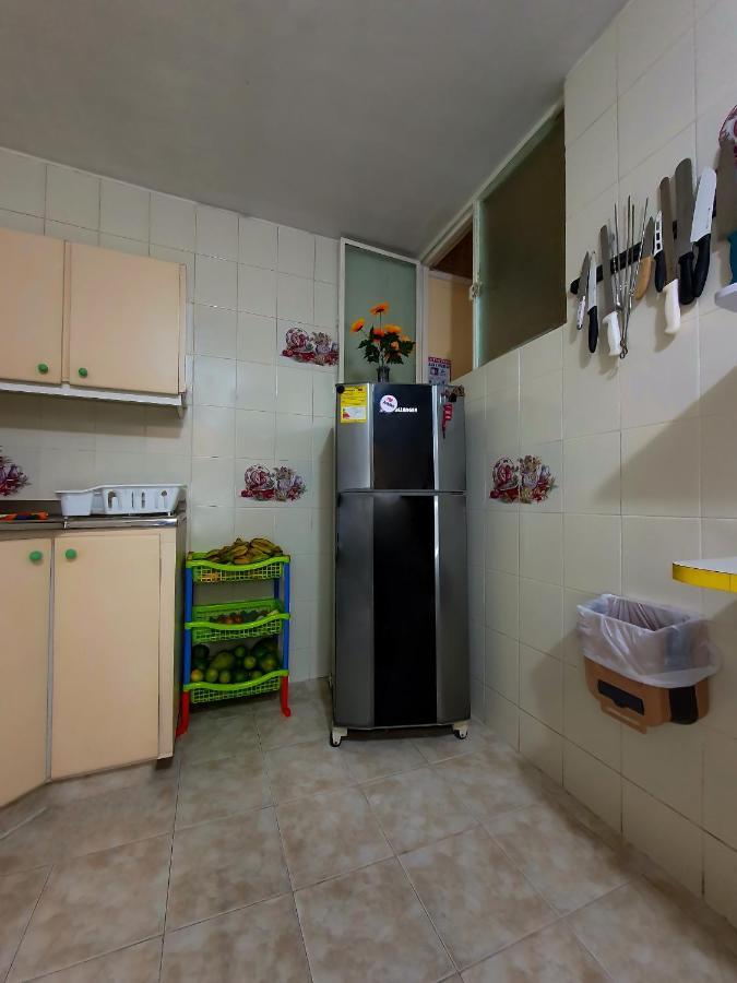 Hostal Gabo Bucaramanga Eksteriør billede